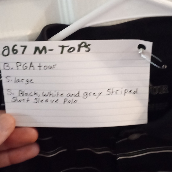 PGA tour polo - Picture 3 of 4